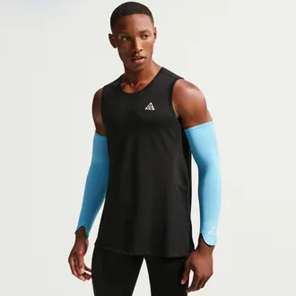 Nike Unisex Nike ACG UV Cooling Sleeves (1 Pair) in Blue | N1013877-441