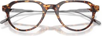 Moncler Me 2031 Optical Frame - unisex - Brillen - Bruin - 50 MM - Accessoires