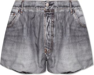 Acne Studios Donna, Pantaloncini, Grigio, M, new