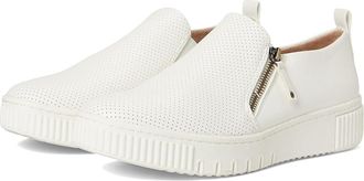 Naturalizer Soul Naturalizer Turner Womens Shoes White Synthetic Nubuck : 8.5 M (B)