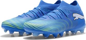 Puma Scarpe da calcio FUTURE 9 MATCH FG/AG da donna, Accessori, Blu, 35.5