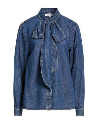 Frame Denim THE SECRETARY BLOUSE