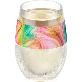 Host Wine FREEZE Cooling Cup in Unicorn at Nordstrom