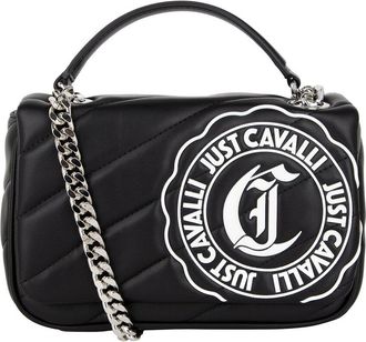 Just Cavalli Borsa Bianca Crossbody