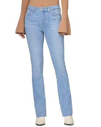 Paige Paige Manhattan Dovetail High-Rise Bootcut Jean