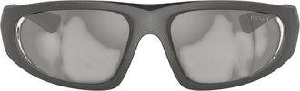 Prada B03S Zonnebril - unisex - Zonnebrillen - Grijs - ONE Size - Accessoires