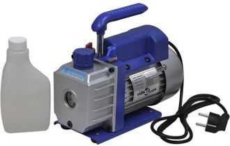 vidaXL Pompa per Vuoto a un Solo Stadio 50 L/min - Vidaxl