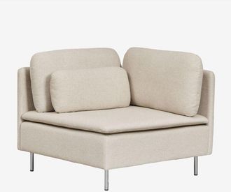 Sklum M&oacute;dulo Esquinero Para Sof&aacute; Modular Oriol Sklum