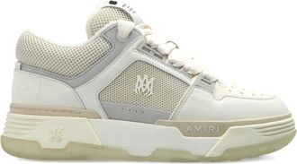 Amiri Sneakers MA-1 con inserti - Bianco