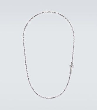 Mateo Bijoux Sterling silver necklace