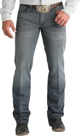 Cinch Carter Relaxed Bootcut Jean In Pewter
