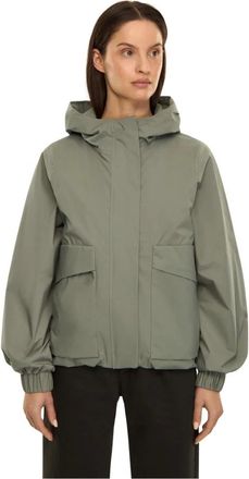 Elvine Light Jackets, female, Green, Size: XS Sallie Jacket