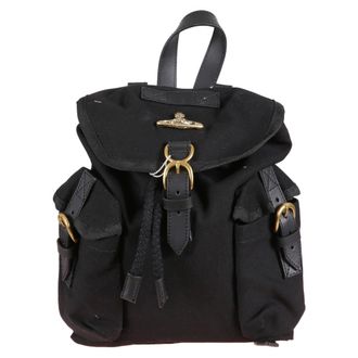 Vivienne Westwood Mujer, Bolsos, Negro, Talla: ONE Size
