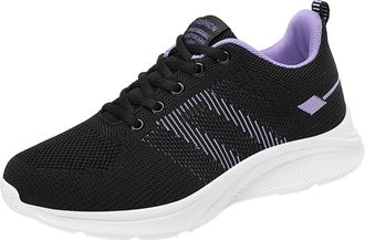 Generic 2026 Ladies Women Low Top Breathable Mesh Running Casual Sport Shoes (PP1, 5.5)