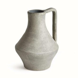 Napa Home & Garden Julian Vase Large in Gray at Nordstrom