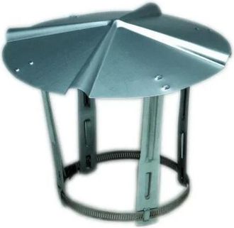 TEN Sombrero Galvanizado, D.200/220/250