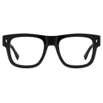 Dsquared2 Glasses, unisex, Black, Size: 51 MM D2 0205 Optical Frame