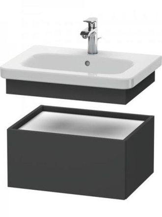 Duravit Duravit - Durastyle Mueble De Pared Con Extractor 6280, 580mm, Para