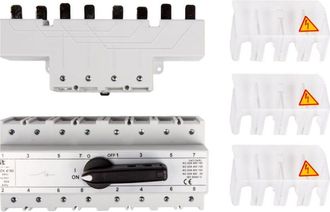 OEM Interruptor De Red/generador 160a 4p Przk-4160w02