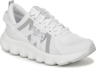 Rykä PodFlow Walking Sneaker in Brilliant White at Nordstrom, Size 8.5