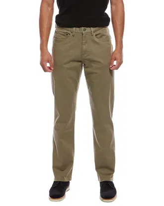 Brooks Brothers Piece Dye Straight Pant