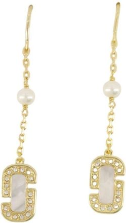 Marc Jacobs Mop Drop Earrings