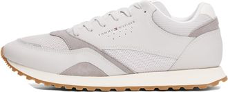 Tommy Hilfiger FM0FM05522 Mens Sneakers/Sports Shoes, Light Cast, 10.5 UK