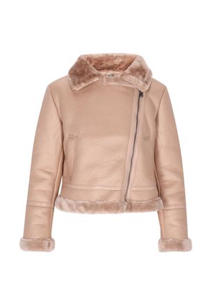 Dreimaster Dreimaster Jas Dames beige