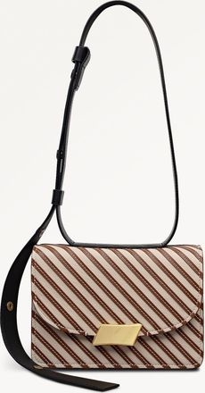 Radley London The Belsize Small Flapover Cross Body Salt - 113121