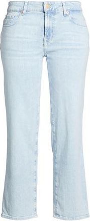 7 For All Mankind BOTTOMWEAR - Pantaloni jeans su YOOX.COM