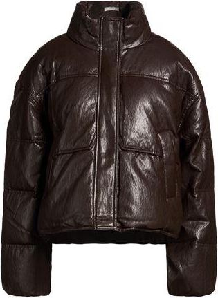 John Richmond ROPA DE ABRIGO - Plum&iacute;feros y acolchados en YOOX.COM