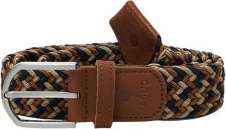 Faguo Cintur&oacute;n trenzado - Accessories - Hombre - Multicolor - ONE SIZE