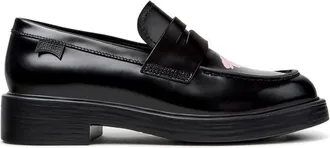 Camper Dean Floral-print Loafers