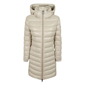 Herno Chaqueta acolchada - Coats - Mujer - Beige - S