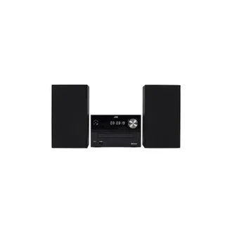 JVC Jvc - Ux-c25dab Sistema De Audio Para El Hogar Microcadena De M&uacute;sica Para Uso Dom&eacute;stico 14 W Negro