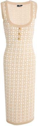 Elisabetta Franchi VESTIDOS - Vestidos midi en YOOX.COM