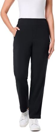 Coolibar Womens Pellaro Travel Pants, UPF 50+ Sun Protection in Black at Nordstrom, Size Xx-Large