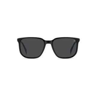 Eyewear by David Beckham unisex, Accessoires, Zwart, Maat: 55 MM