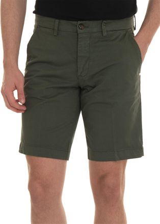 Detwelve Bermuda Verde Detwelve Uomo