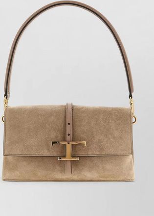 Tod's t timeless mini leather shoulder bag