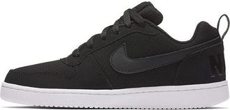 Nike (WMNS) Nike Court BOROUGH Low Black 844905-001