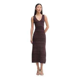 Ermanno Scervino Donna, Abiti, Viola, S, new