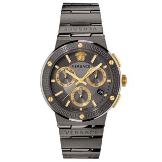 Versace VEZ900521 Greca Logo Luxe Herenhorloge