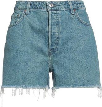 GRLFRND Denim shorts