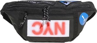 adidas Originals by AW Bum Bag Black White Red FK2114
