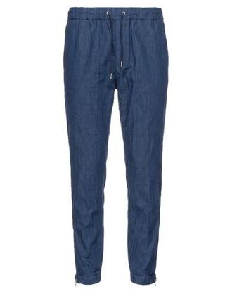 Moncler BOTTOMWEAR - Pantaloni jeans su YOOX.COM