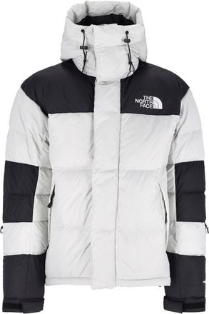 The North Face High-Collar Hooded Puffer Jacket
