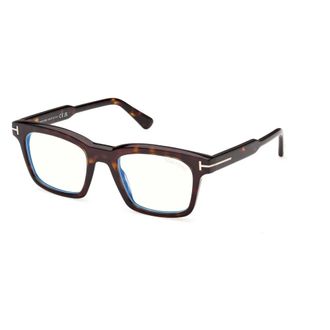 Tom Ford Glasses, unisex, Brown, Size: 51 MM Optical Frame