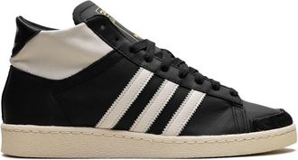 adidas Sneakers Jabbar Core Black/Off White/Cream White - Nero