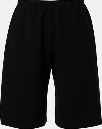 Leset Arielle cr&ecirc;pe shorts